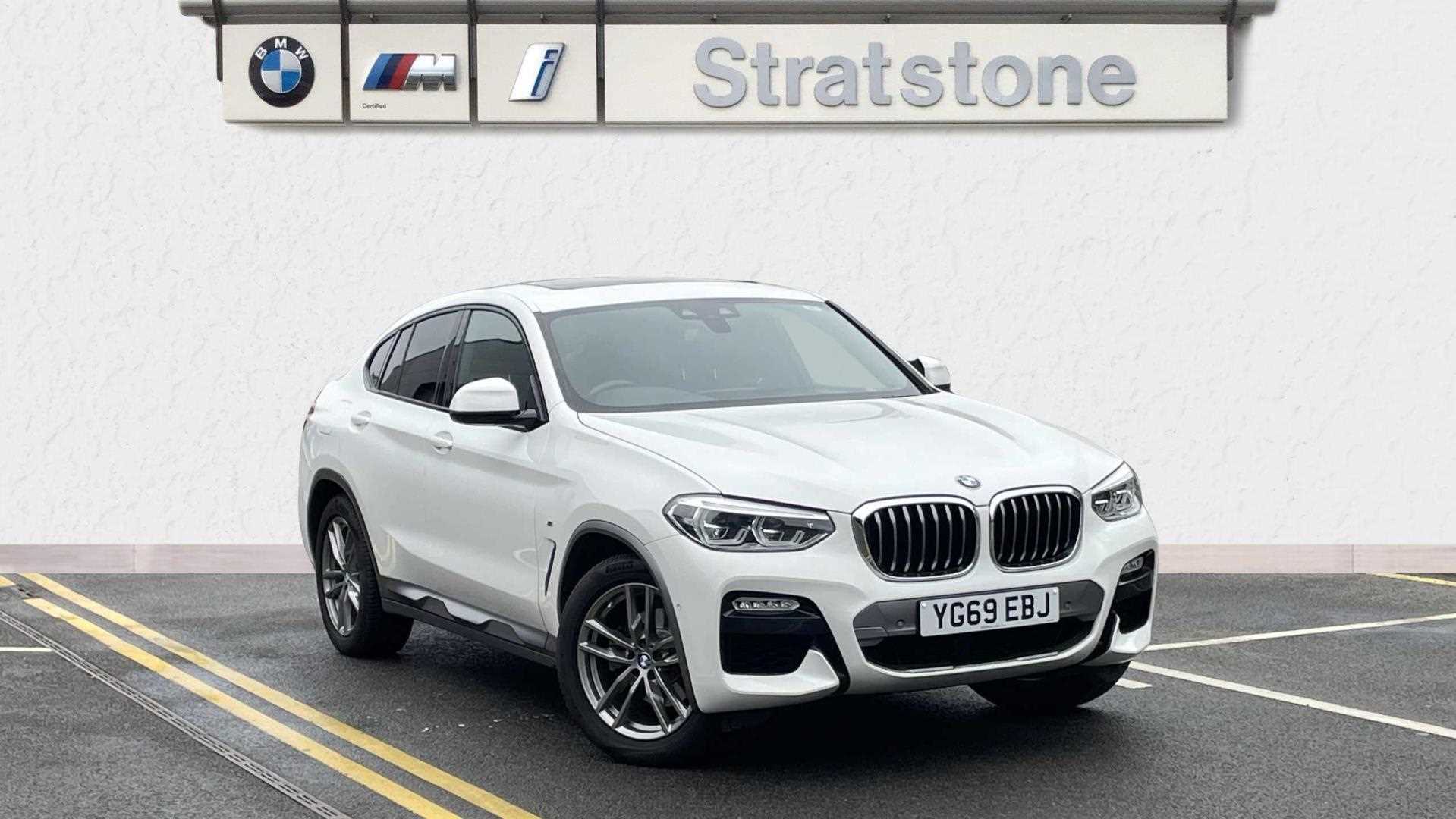 Main listing image - BMW X4