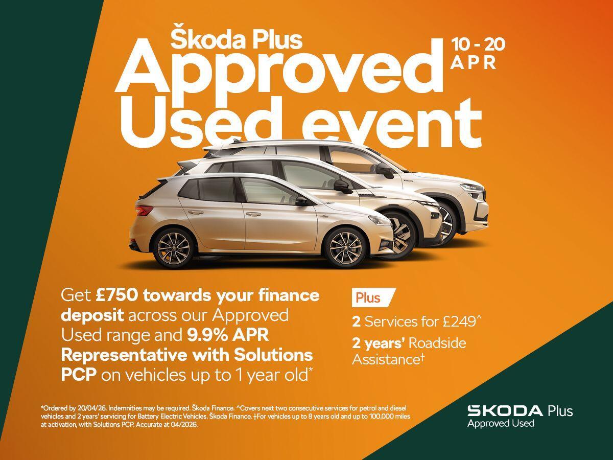 Main listing image - Skoda Elroq