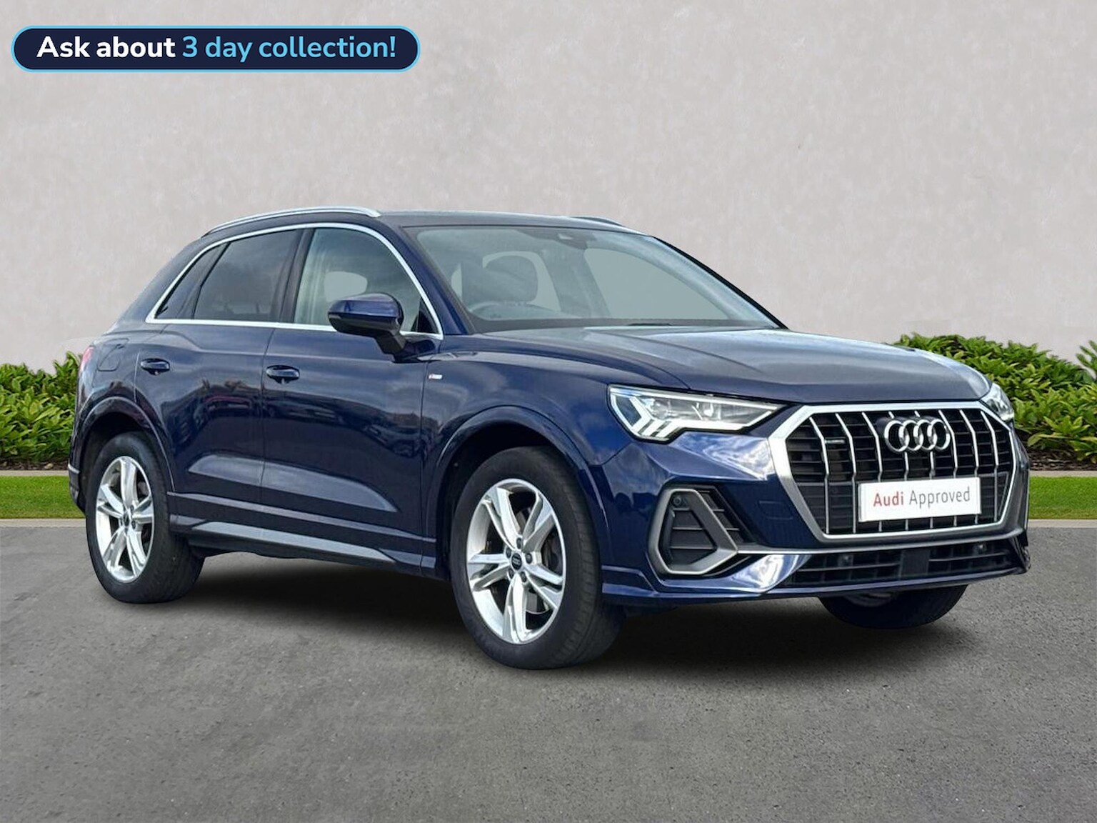 Main listing image - Audi Q3