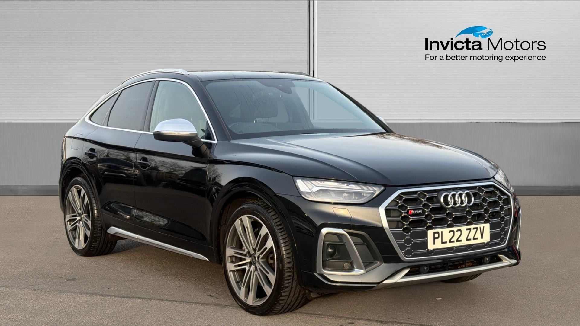 Main listing image - Audi SQ5