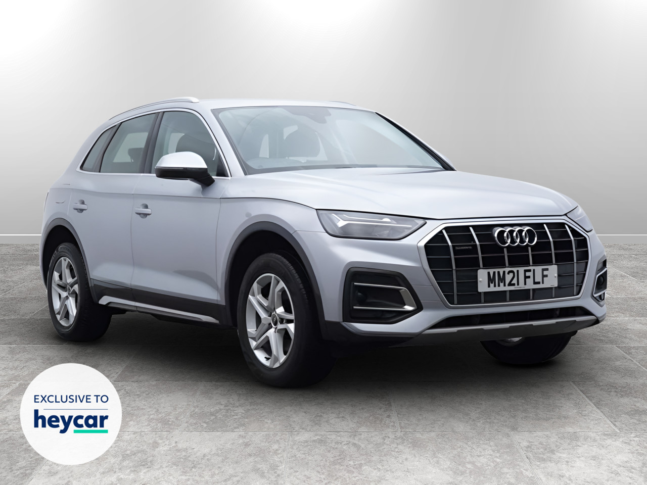 Main listing image - Audi Q5