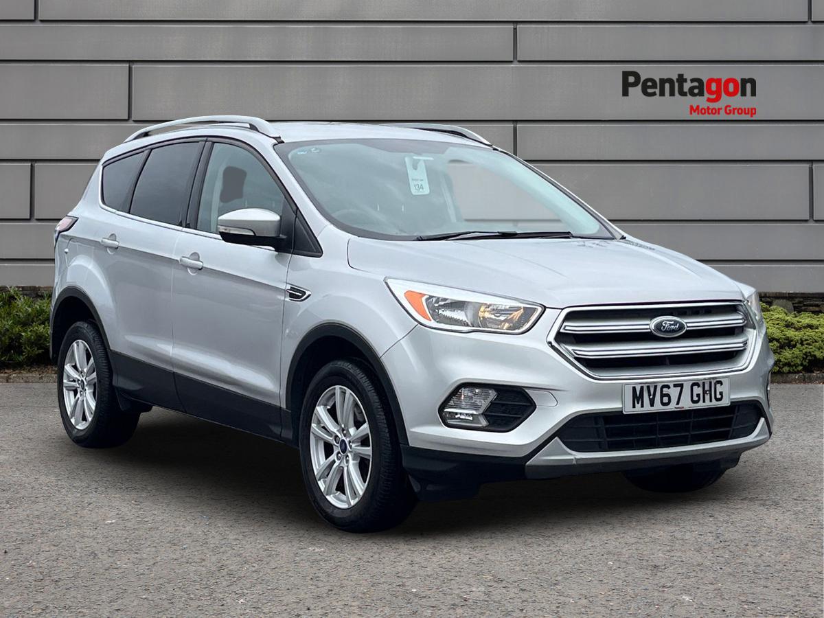 Main listing image - Ford Kuga
