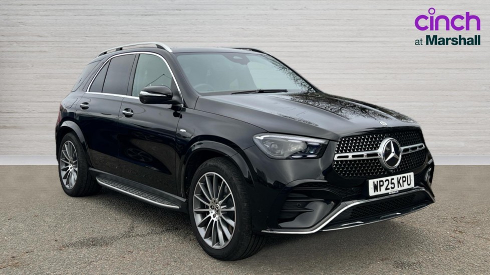 Main listing image - Mercedes-Benz GLE