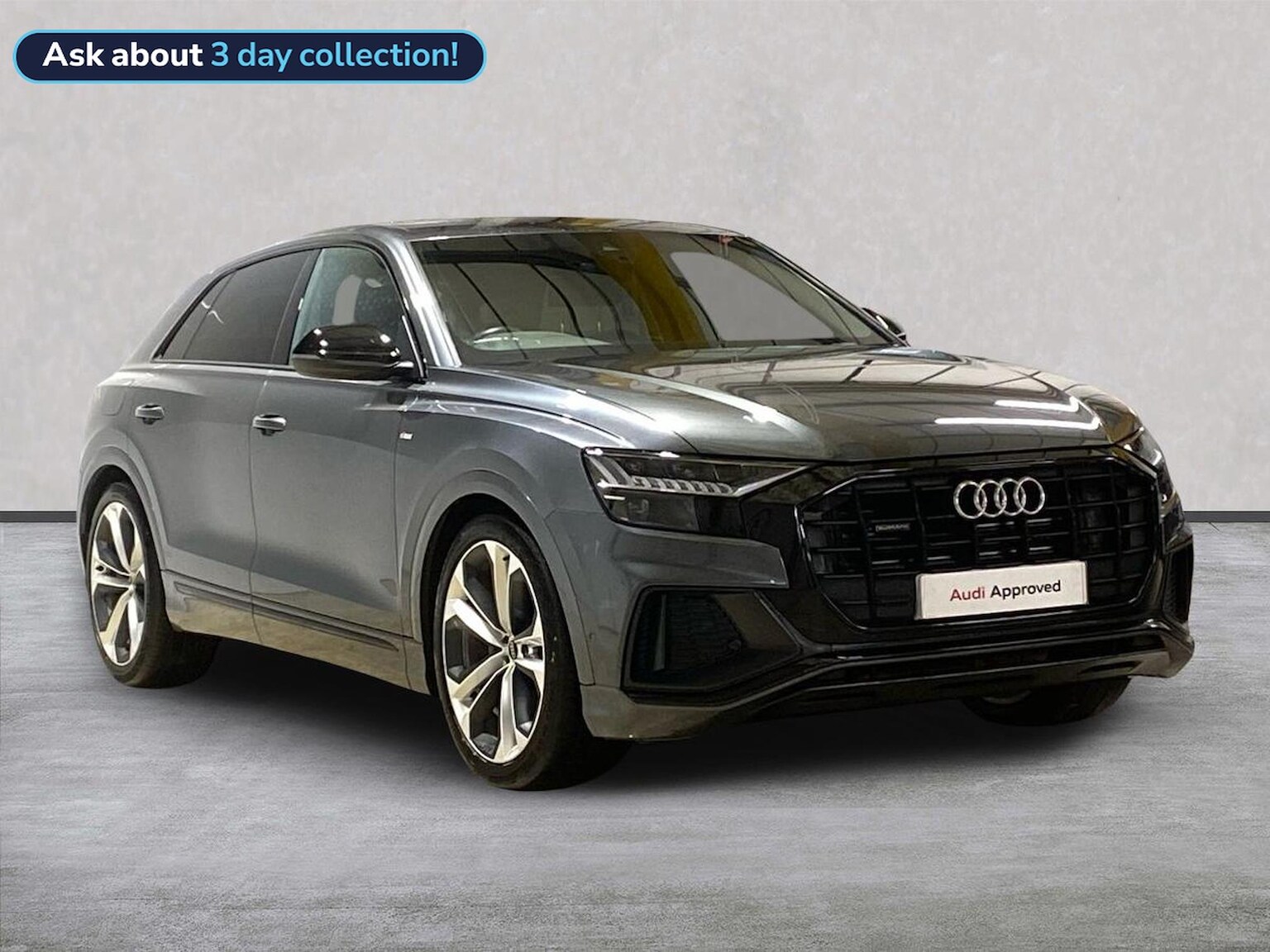 Main listing image - Audi Q8