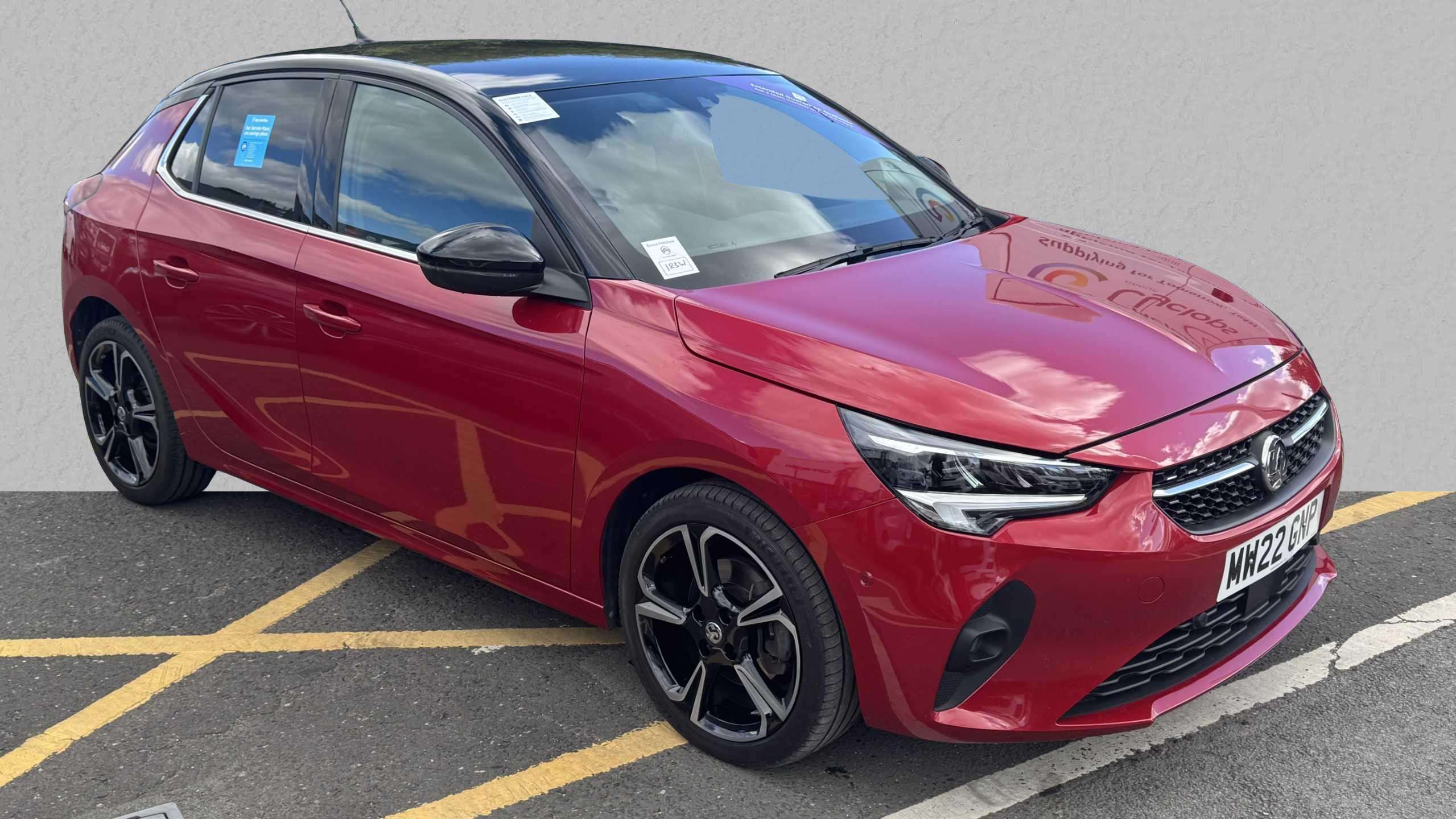 Main listing image - Vauxhall Corsa