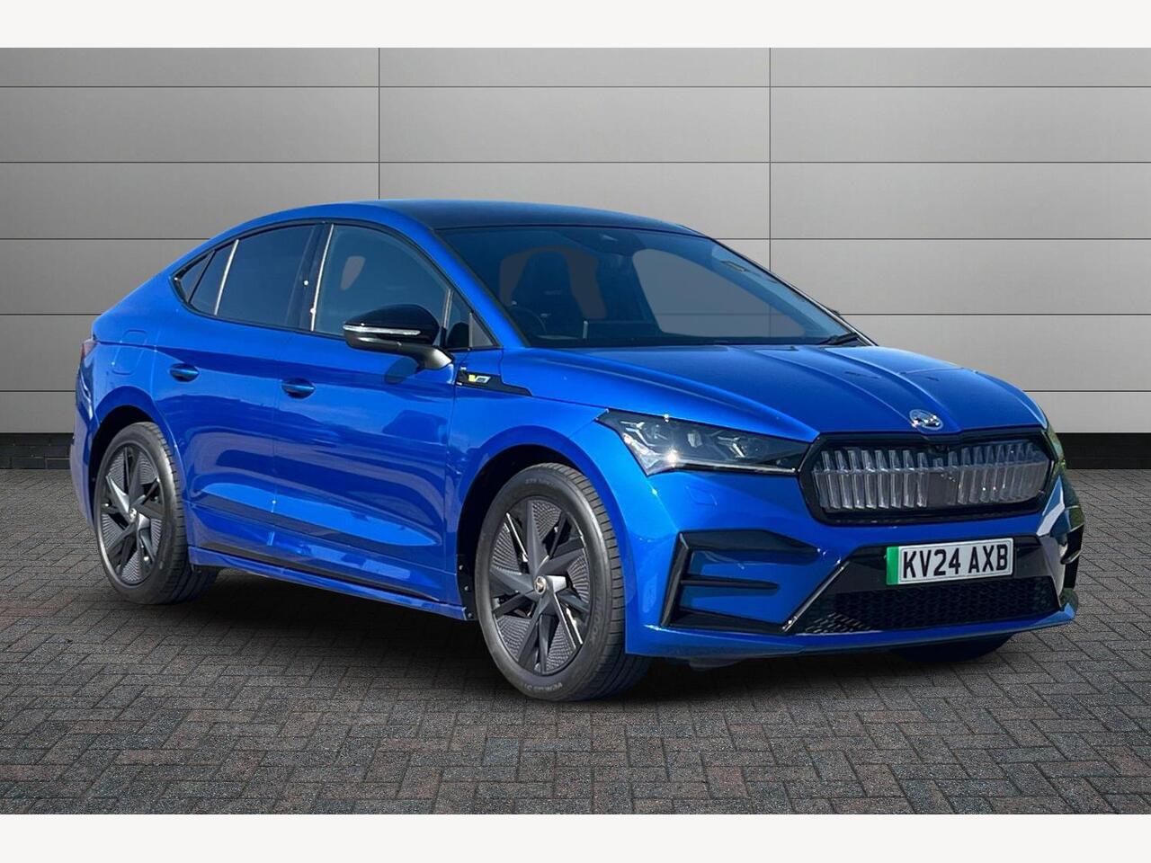 Main listing image - Skoda Enyaq