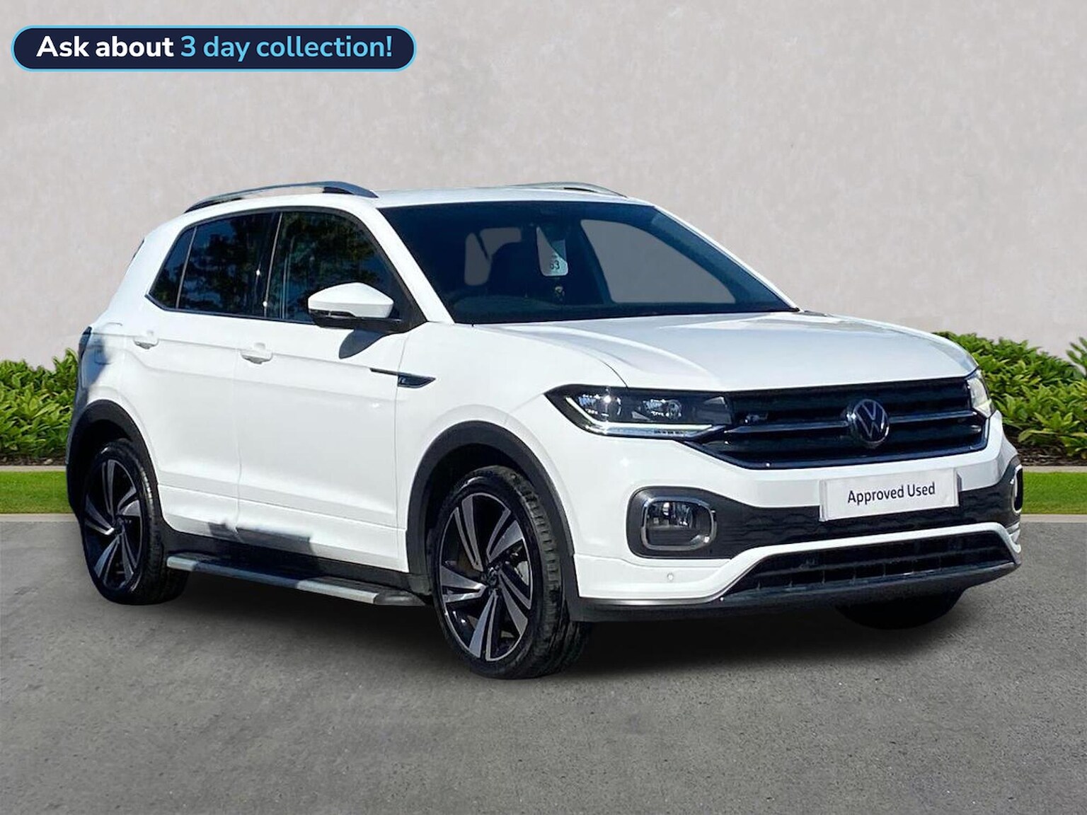 Main listing image - Volkswagen T-Cross