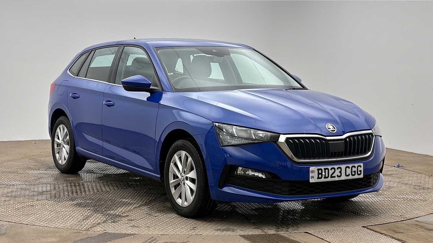 Main listing image - Skoda Scala