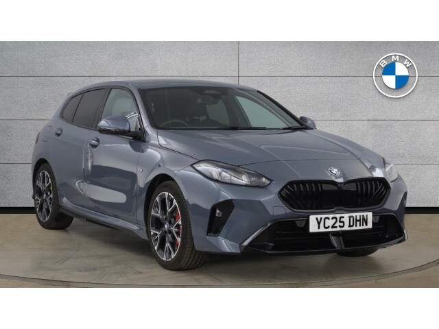 Main listing image - BMW 1 Series