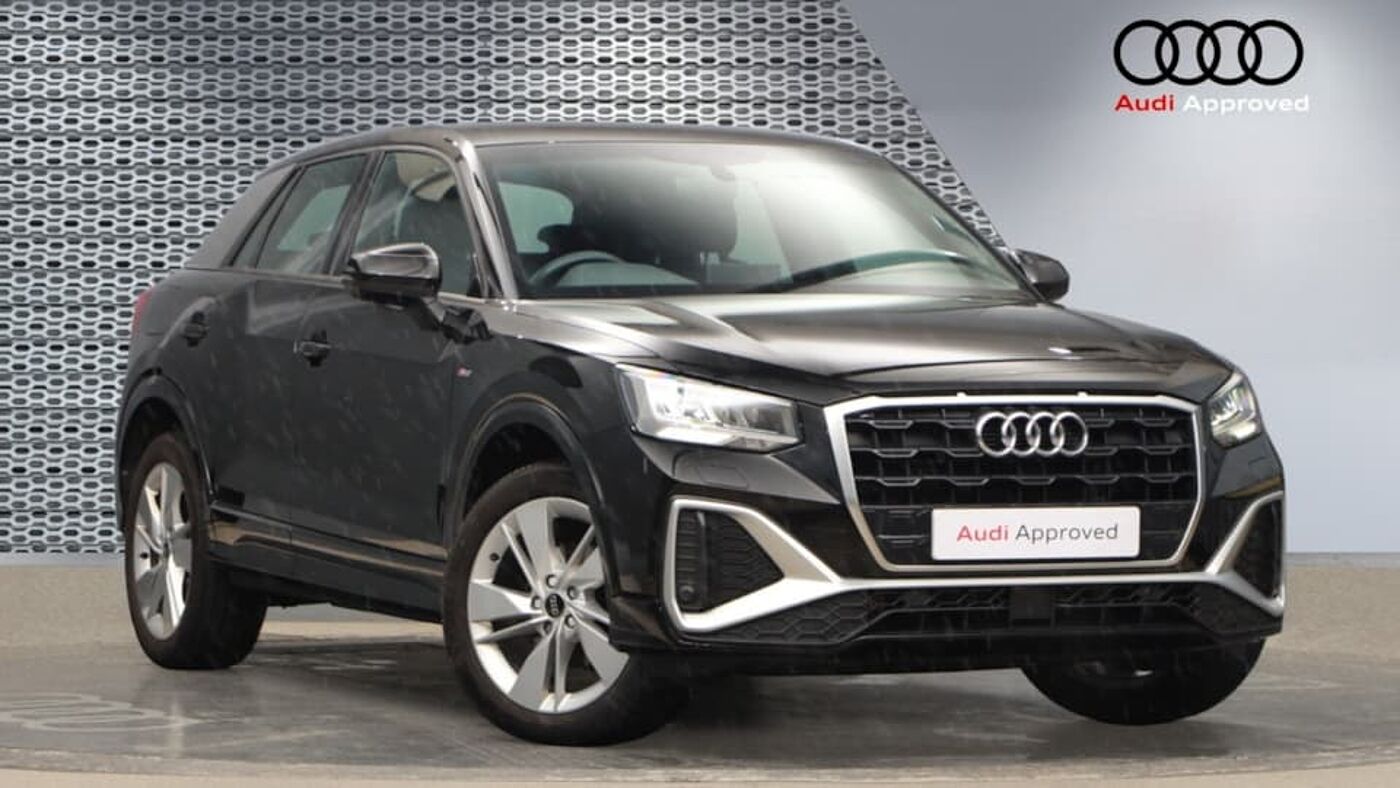 Main listing image - Audi Q2