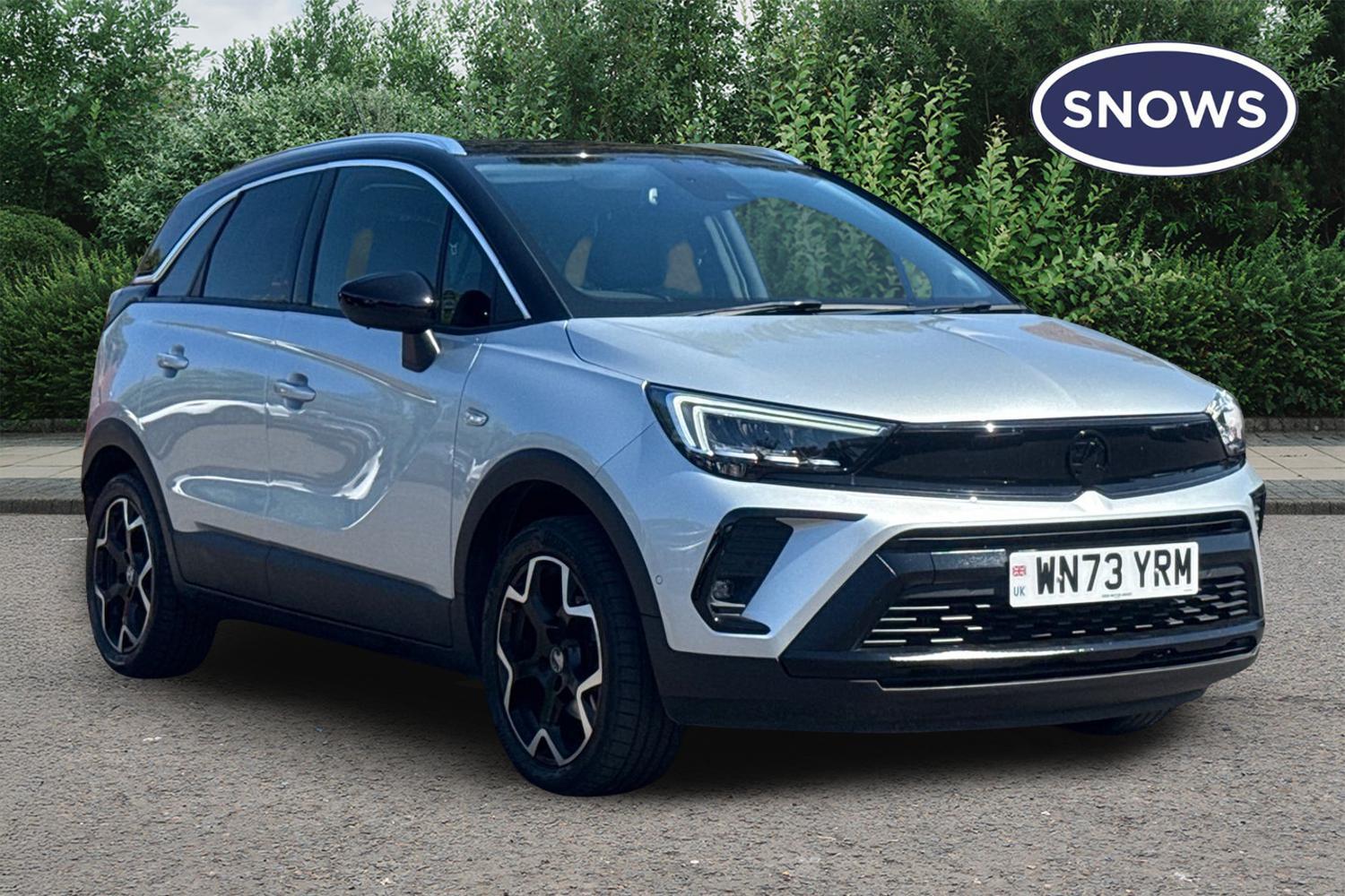 Main listing image - Vauxhall Crossland