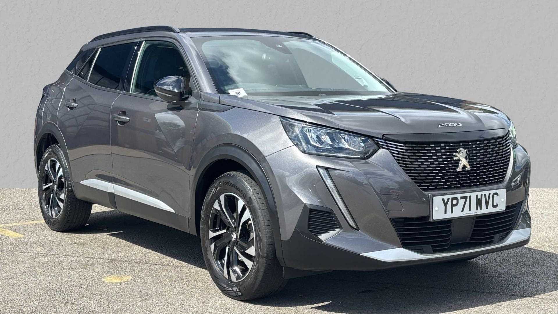 Main listing image - Peugeot 2008