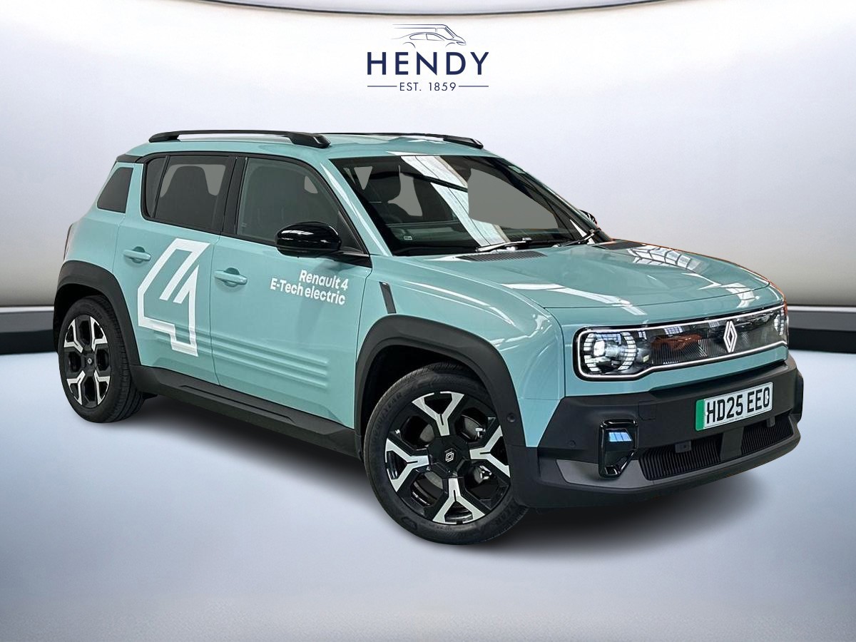 Main listing image - Renault 4