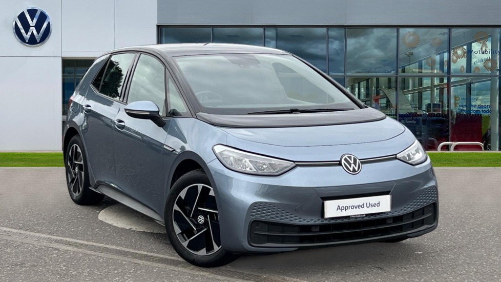Main listing image - Volkswagen ID.3