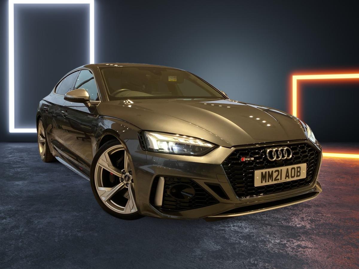 Main listing image - Audi RS5