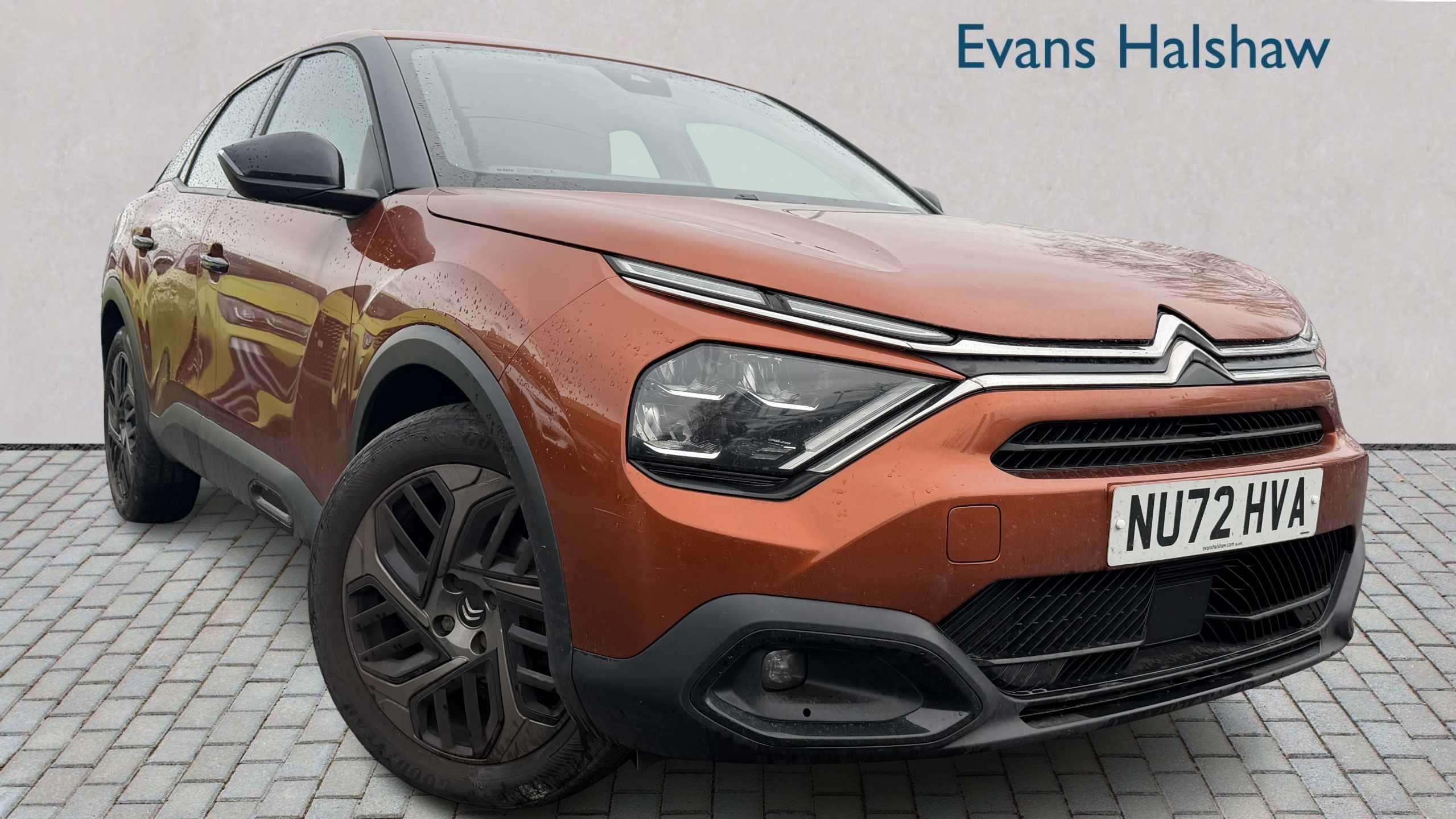 Main listing image - Citroen C4