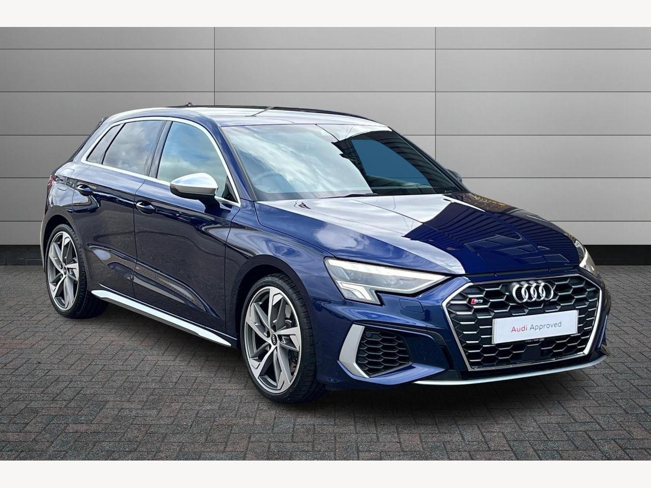 Main listing image - Audi S3