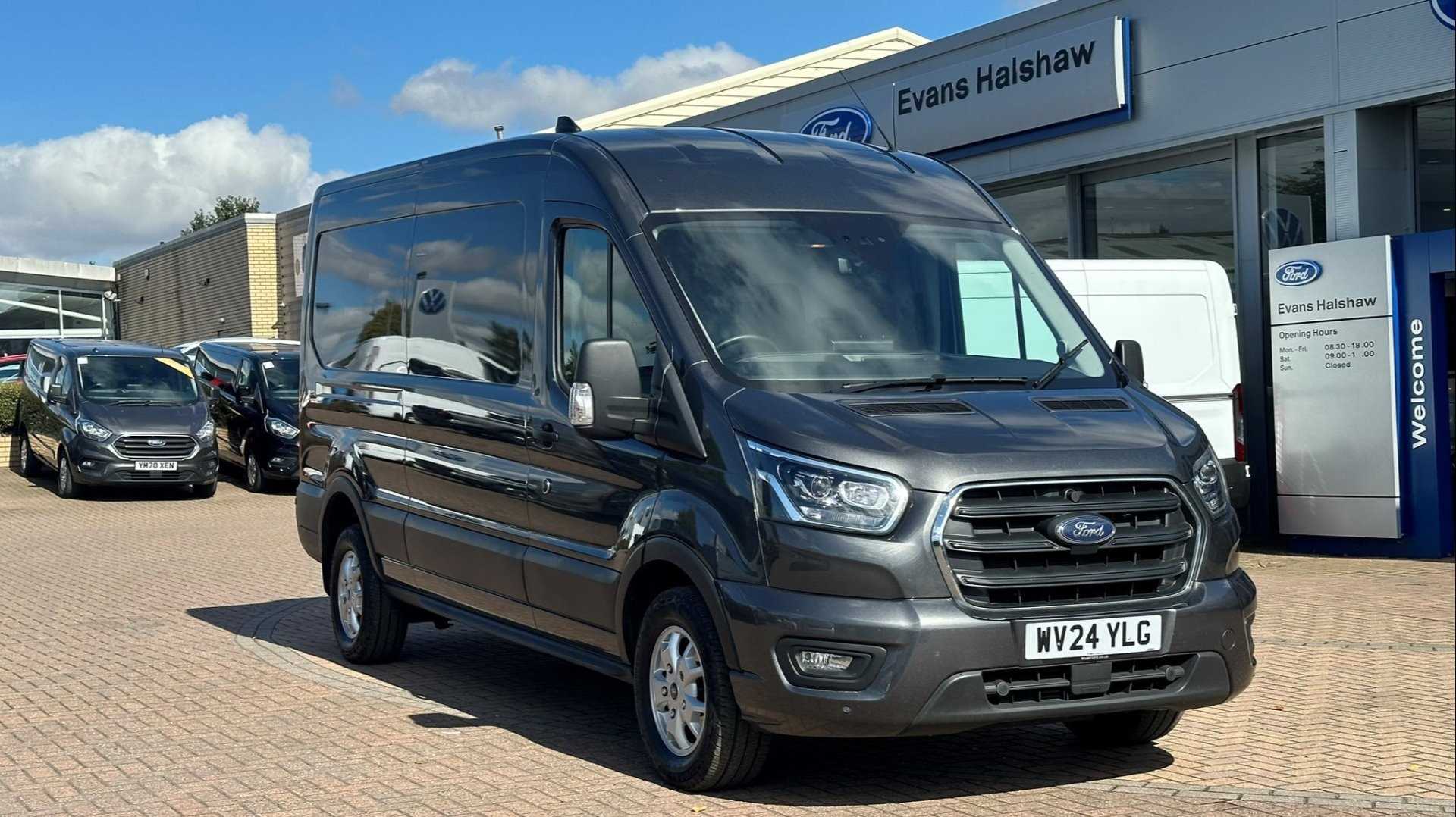 Main listing image - Ford Transit