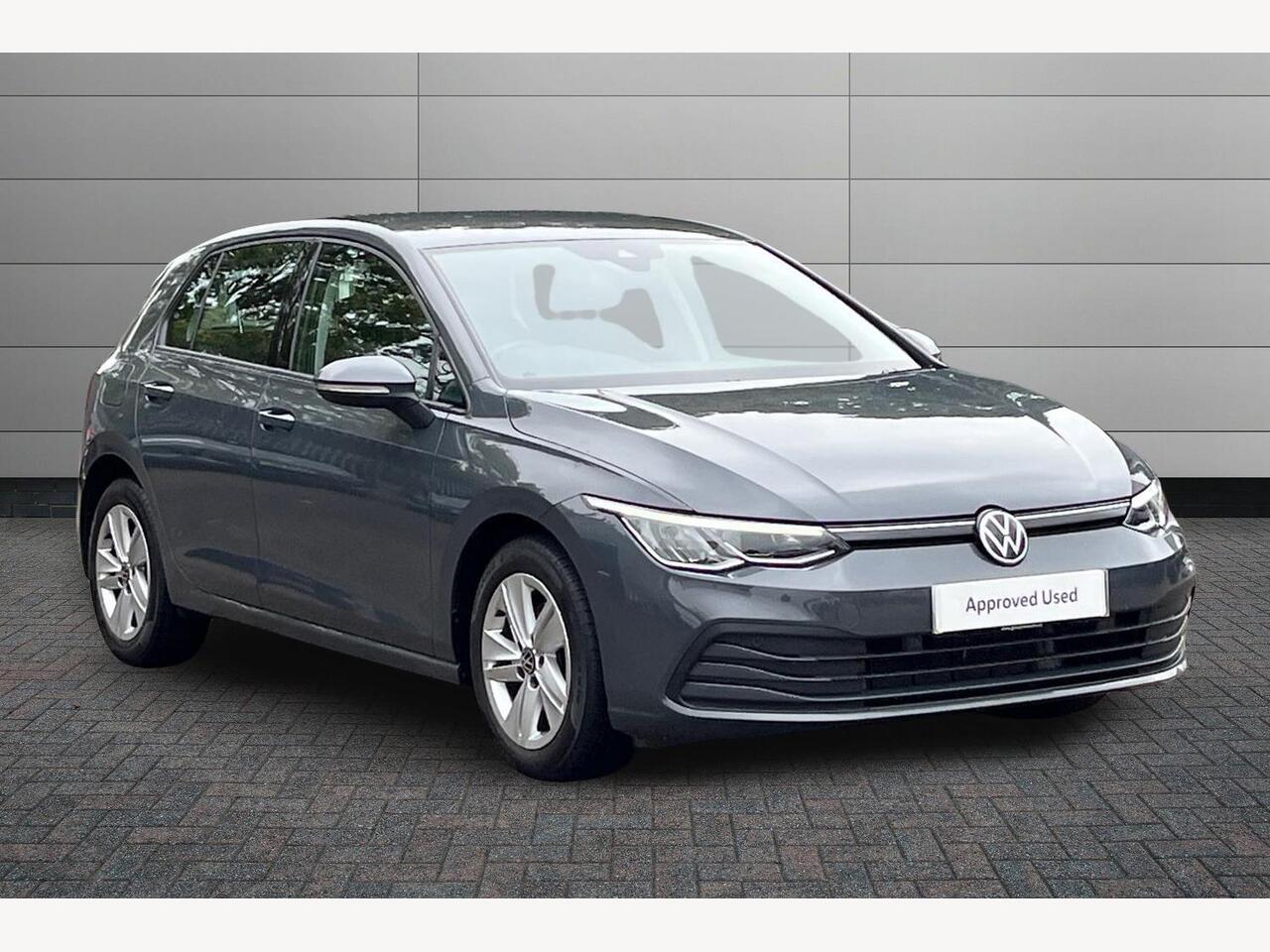 Main listing image - Volkswagen Golf