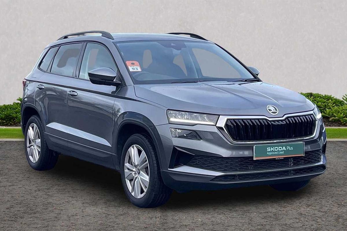 Main listing image - Skoda Karoq