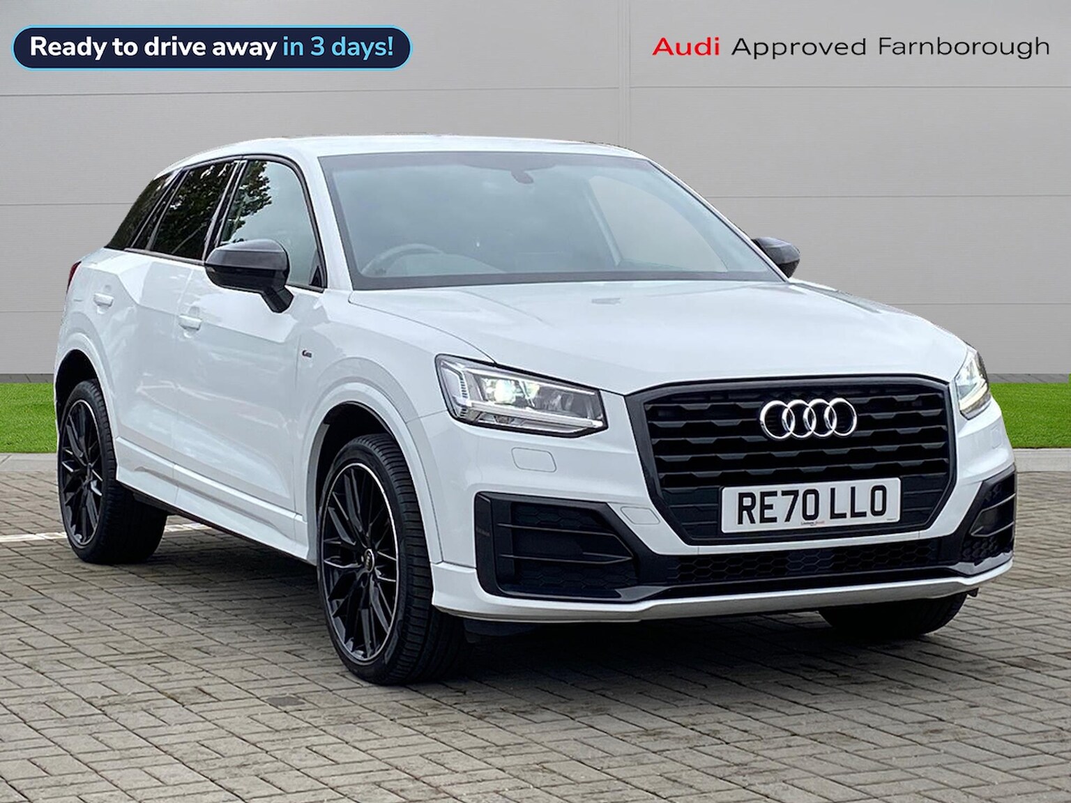 Main listing image - Audi Q2