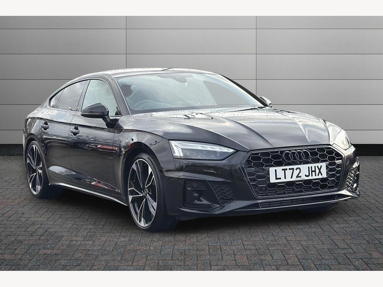 Main listing image - Audi A5 Sportback