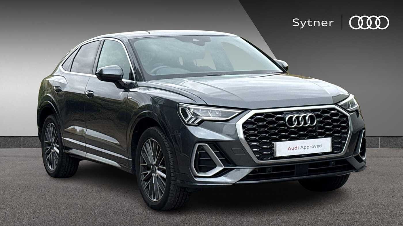 Main listing image - Audi Q3