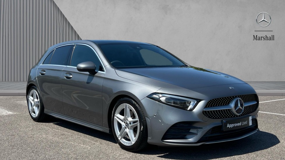 Main listing image - Mercedes-Benz A-Class