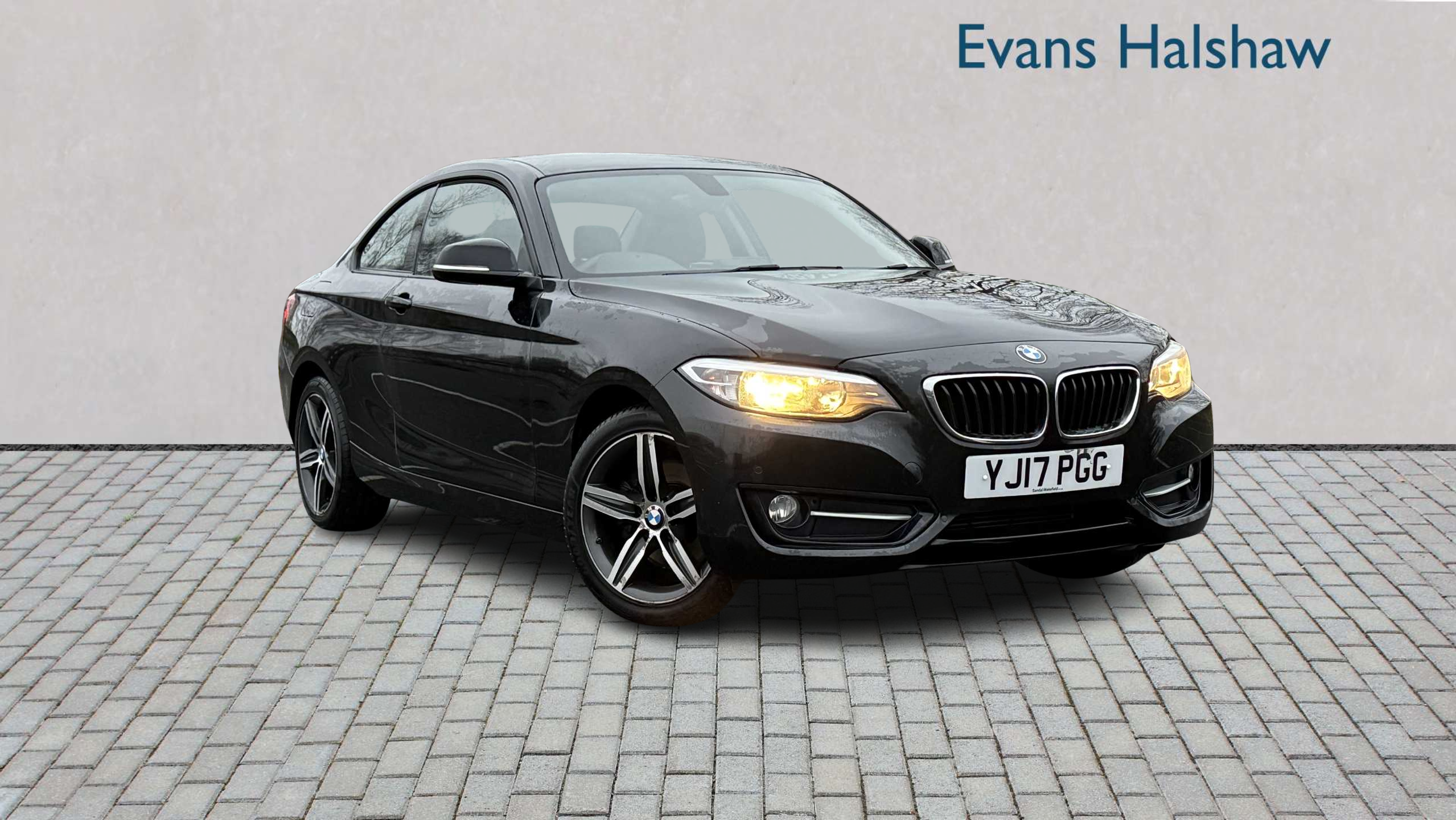Main listing image - BMW 2 Series