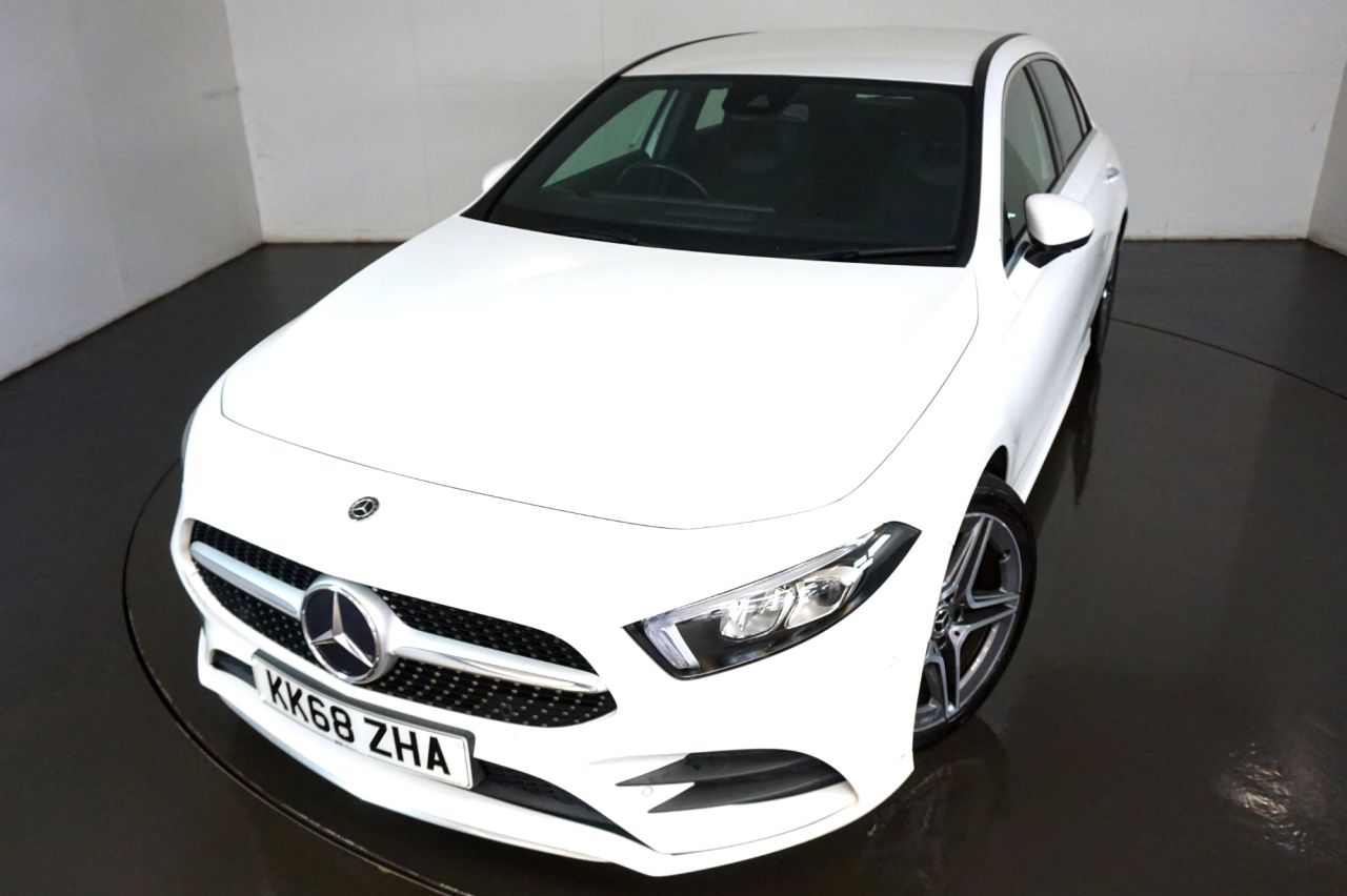 Main listing image - Mercedes-Benz A-Class