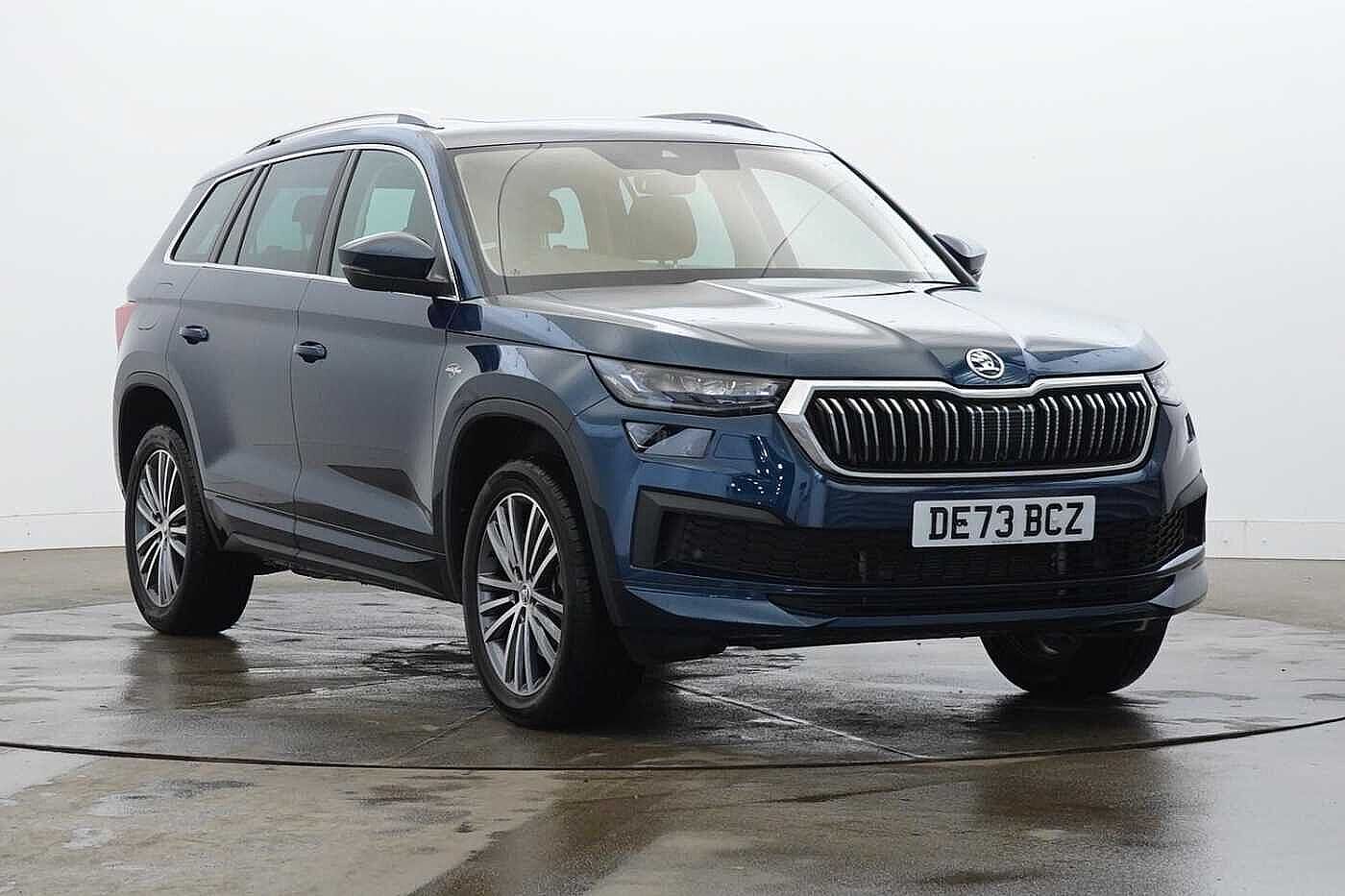 Main listing image - Skoda Kodiaq