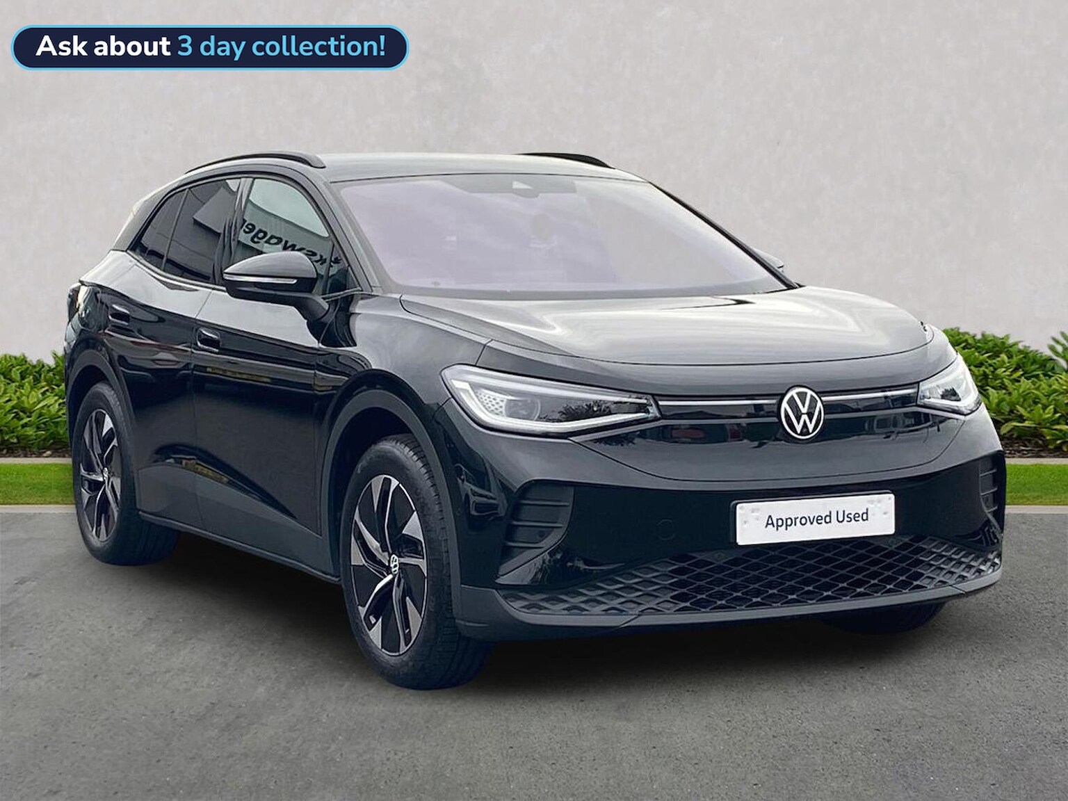 Main listing image - Volkswagen ID.4