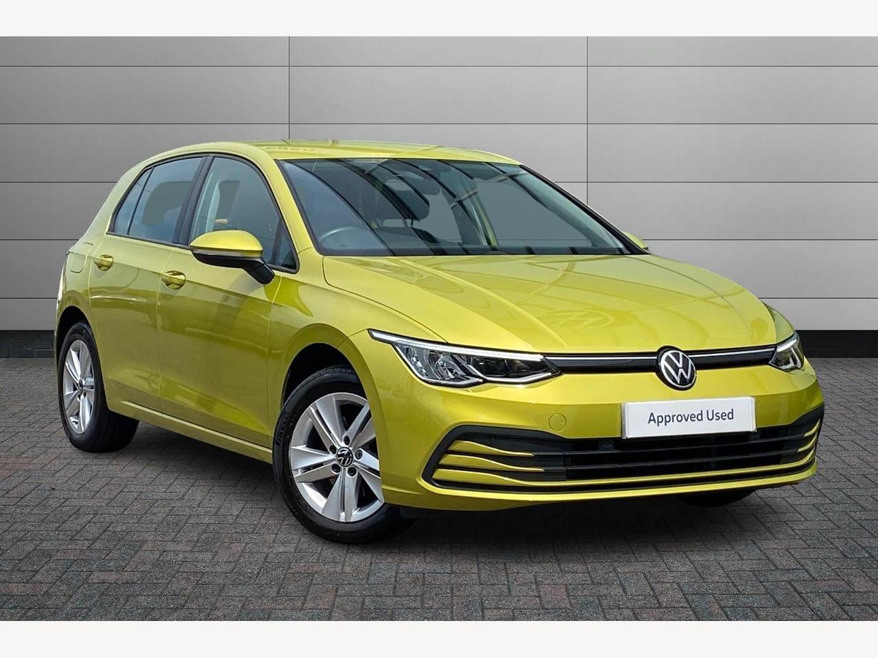 Main listing image - Volkswagen Golf