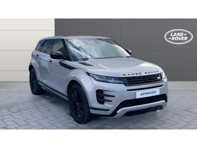 Main listing image - Land Rover Range Rover Evoque
