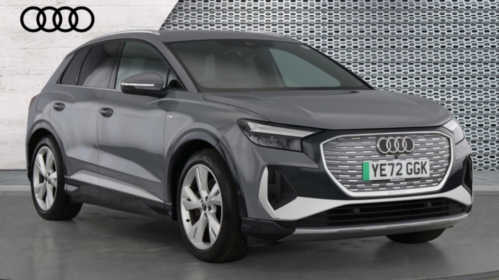 Main listing image - Audi Q4