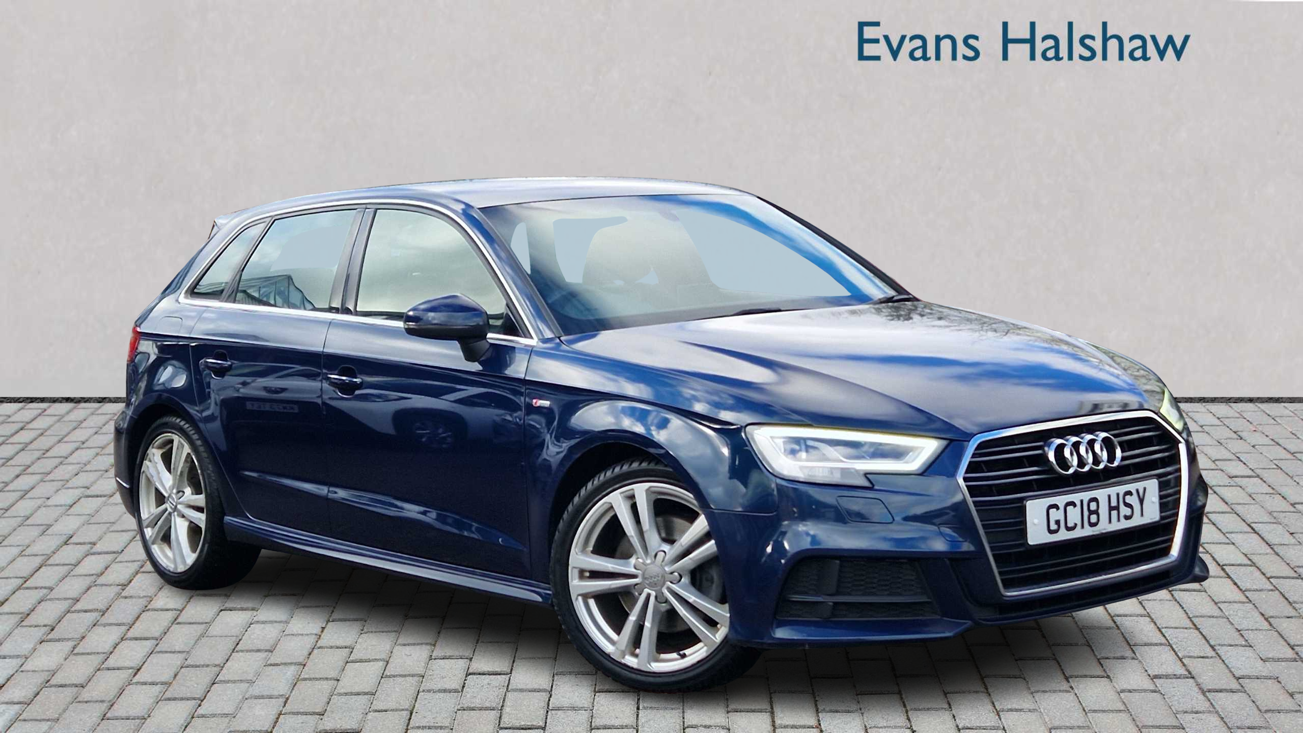 Main listing image - Audi A3