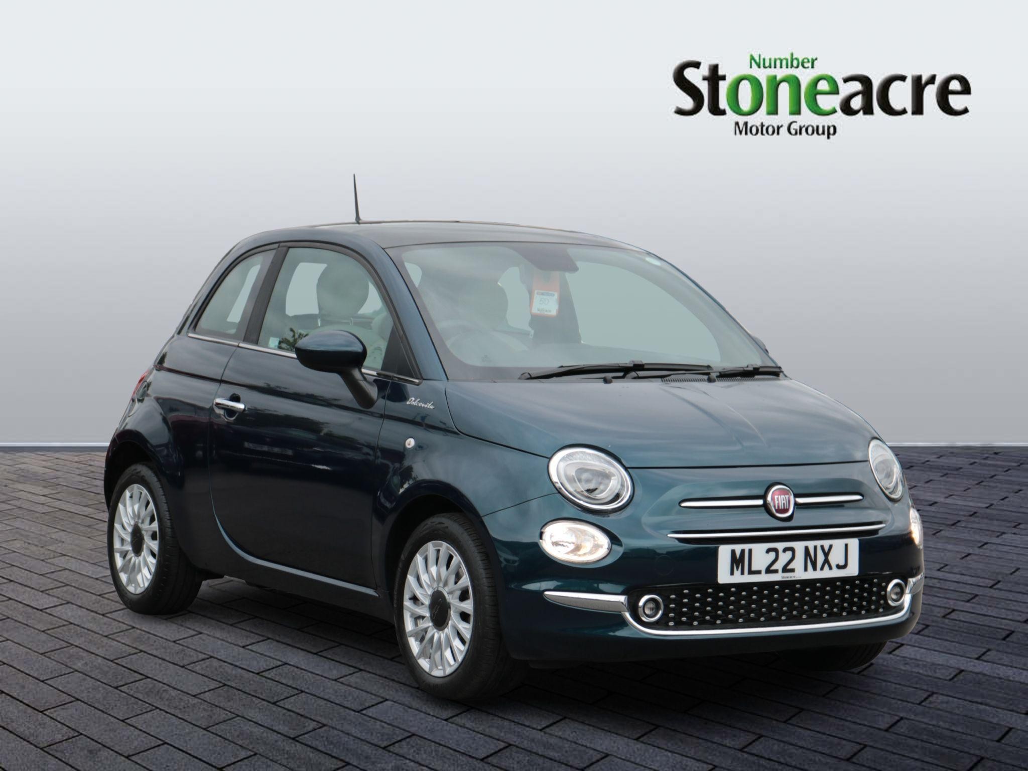 Main listing image - Fiat 500