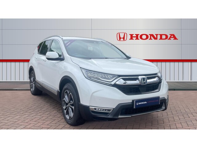 Main listing image - Honda CR-V