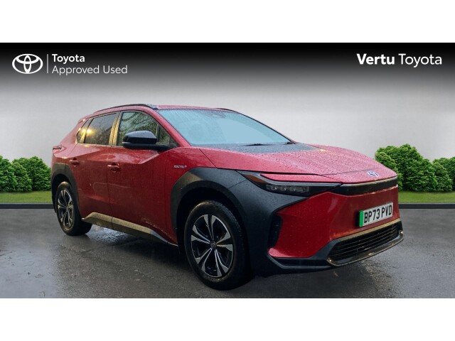 Main listing image - Toyota bZ4X