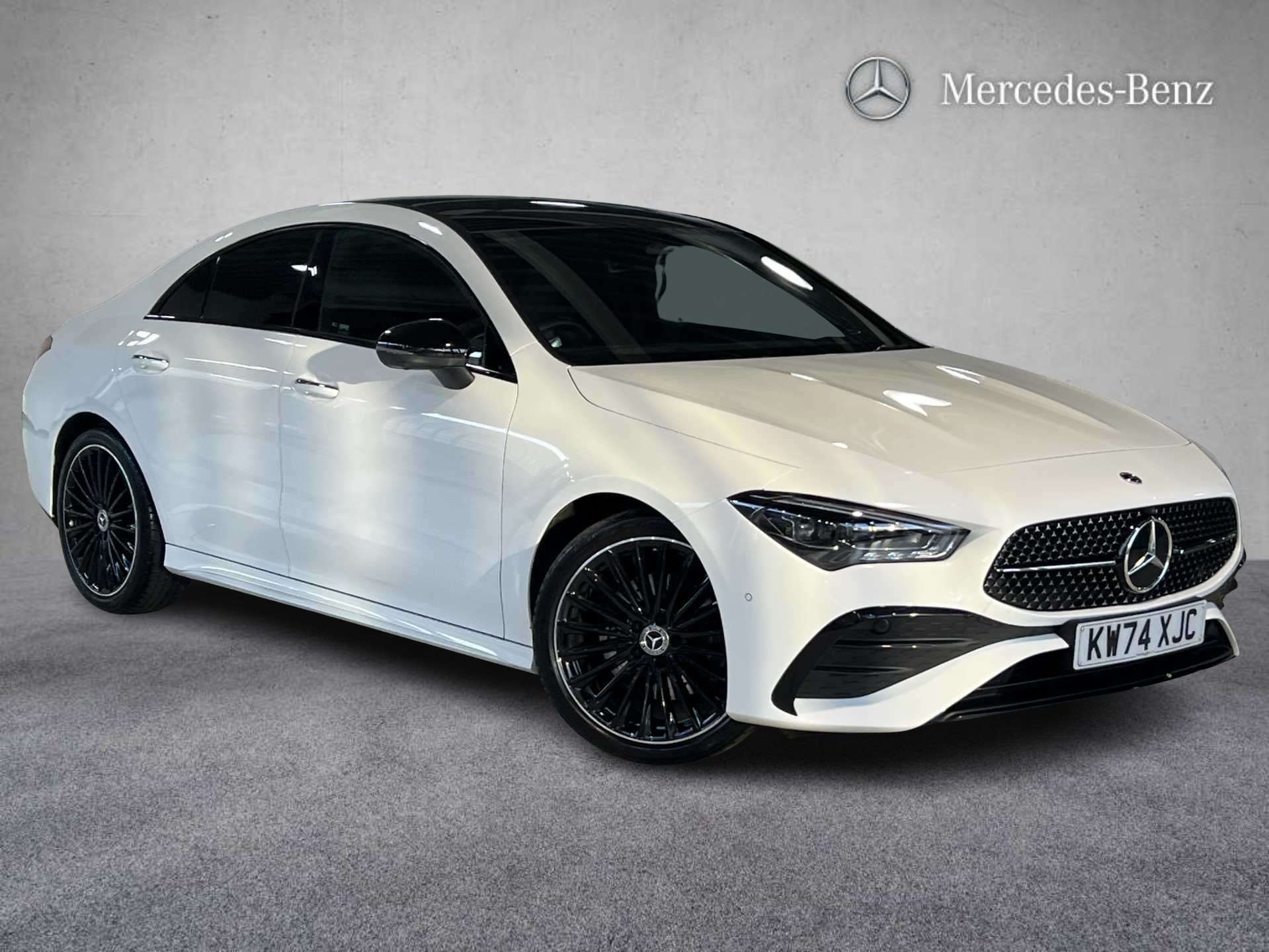 Main listing image - Mercedes-Benz CLA