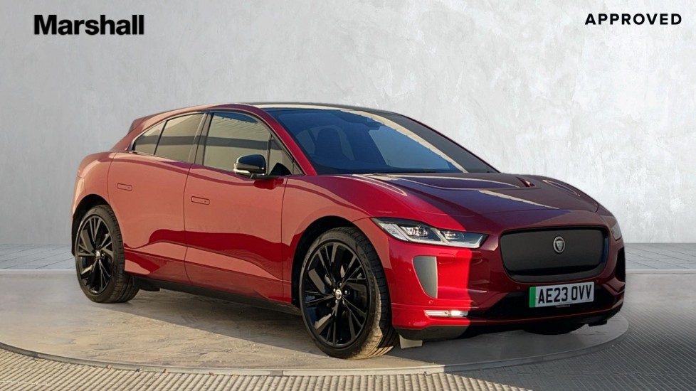 Main listing image - Jaguar I-Pace