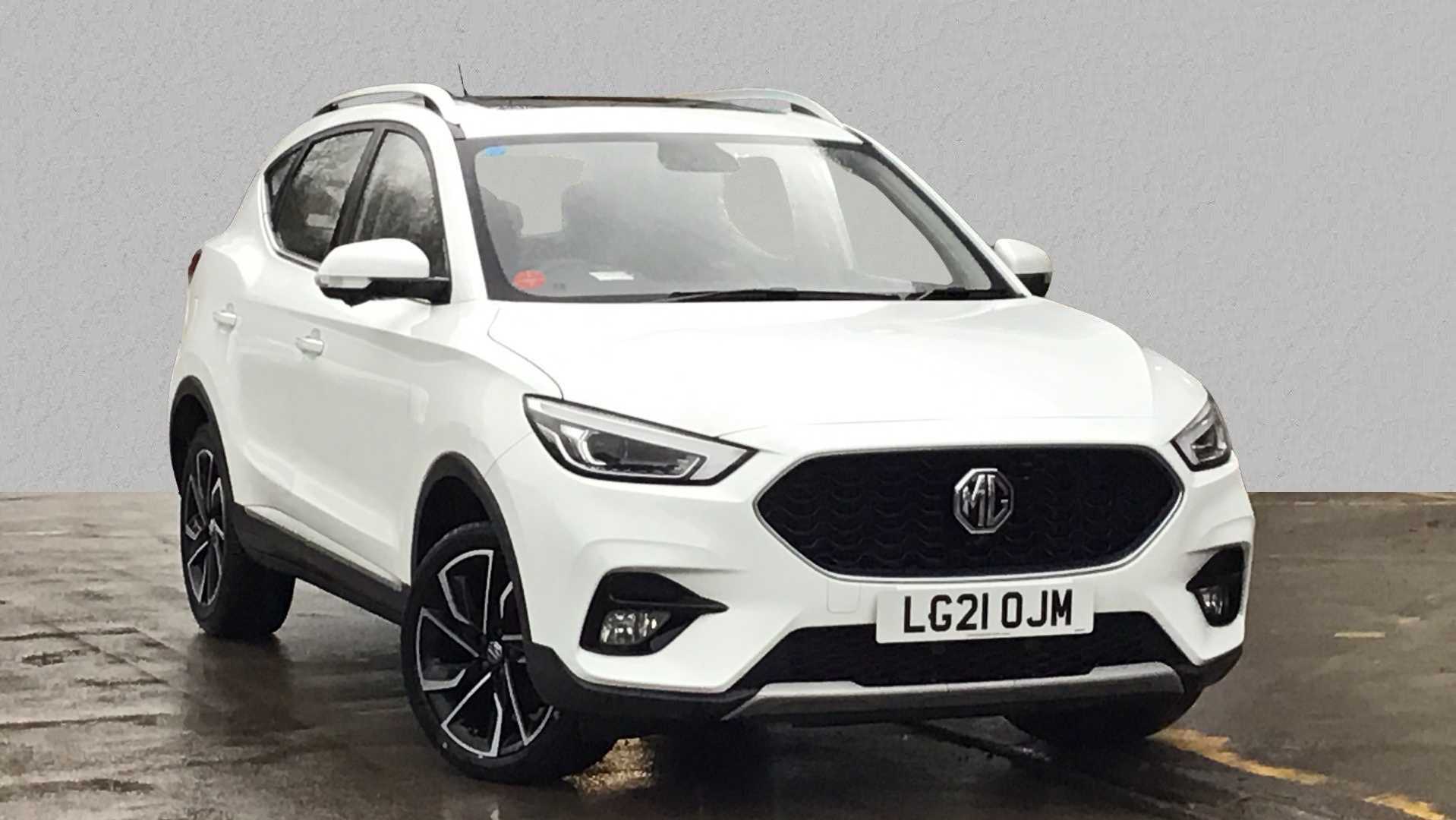 Main listing image - MG ZS