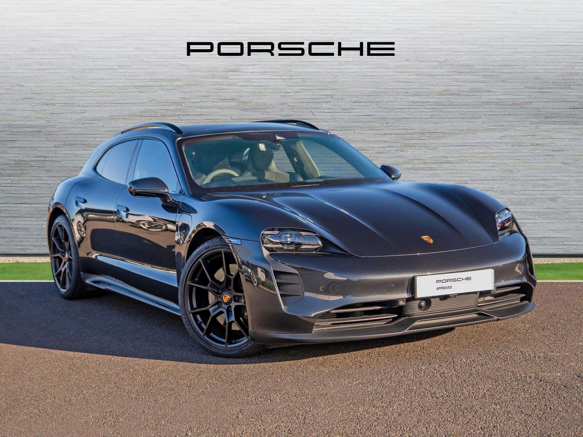 Main listing image - Porsche Taycan