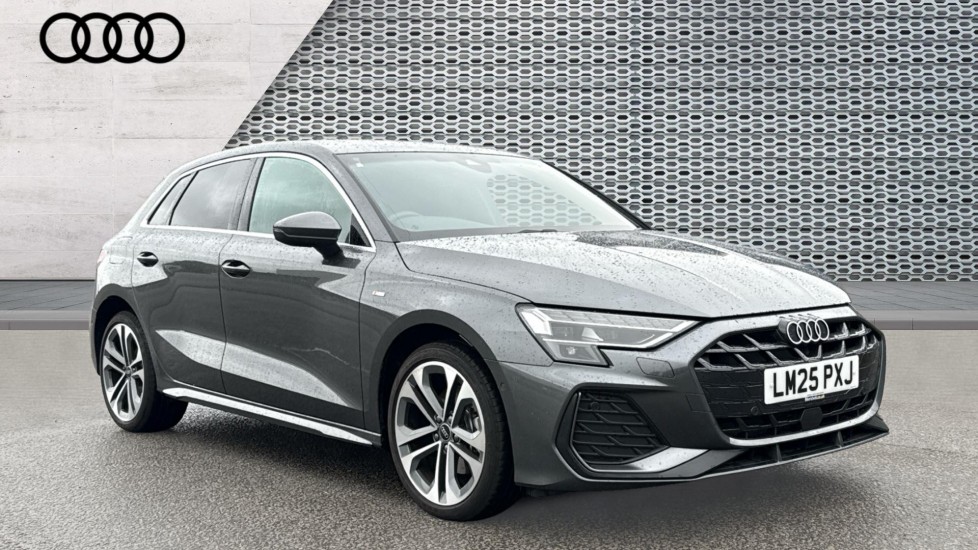 Main listing image - Audi A3