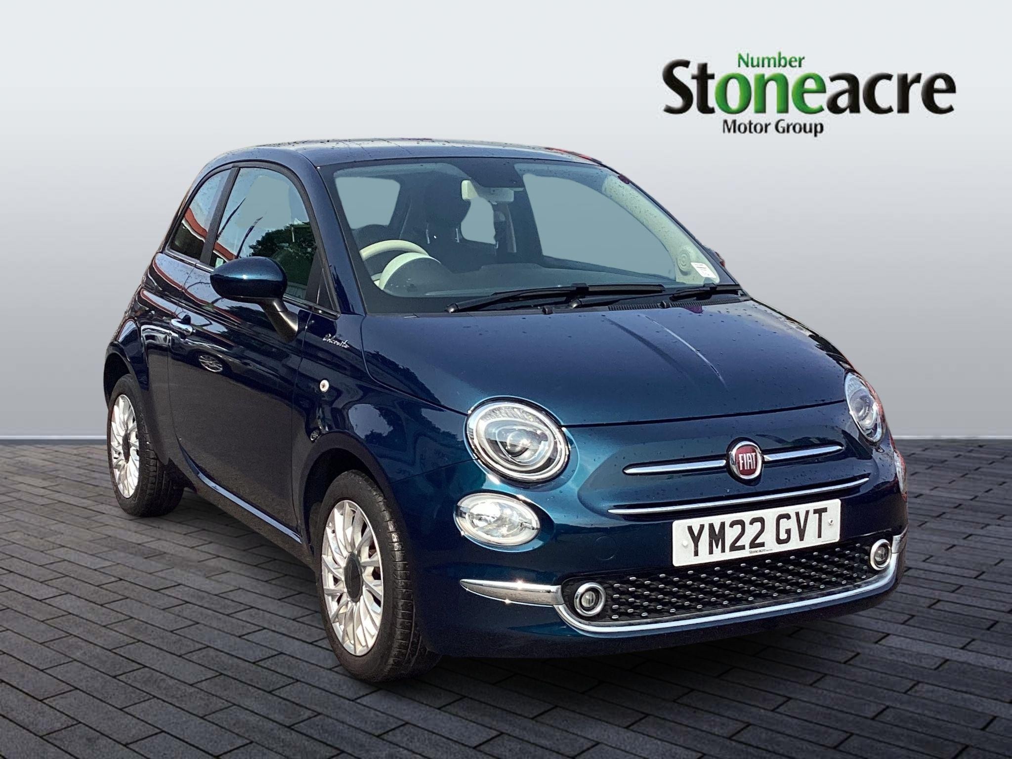 Main listing image - Fiat 500