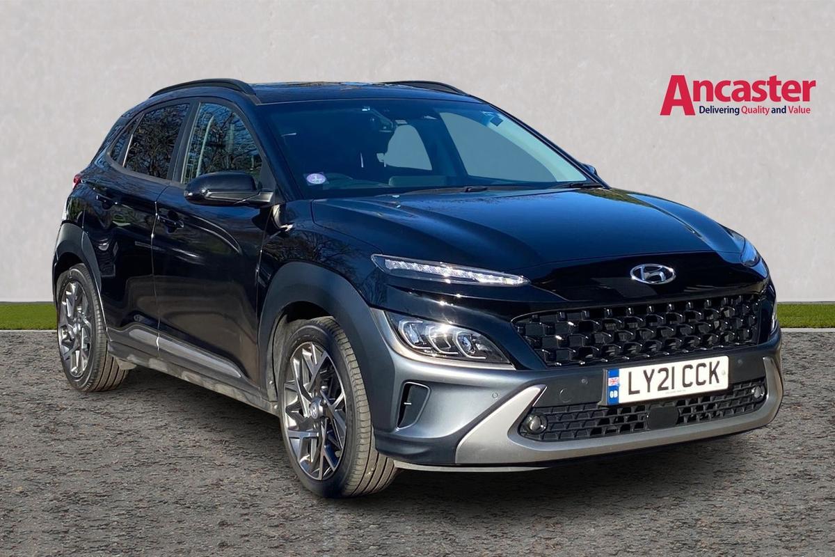 Main listing image - Hyundai Kona