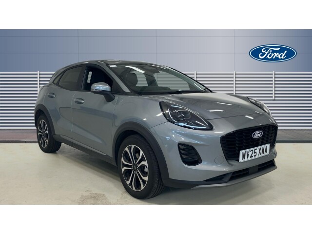 Main listing image - Ford Puma