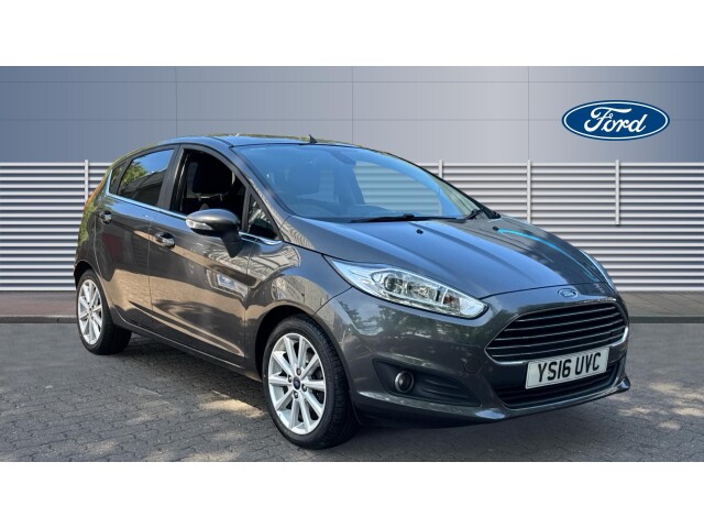 Main listing image - Ford Fiesta