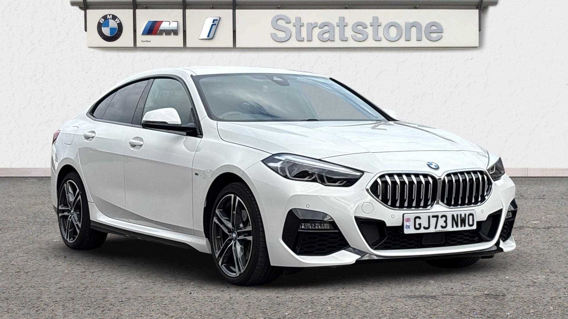 Main listing image - BMW 2 Series Gran Coupe