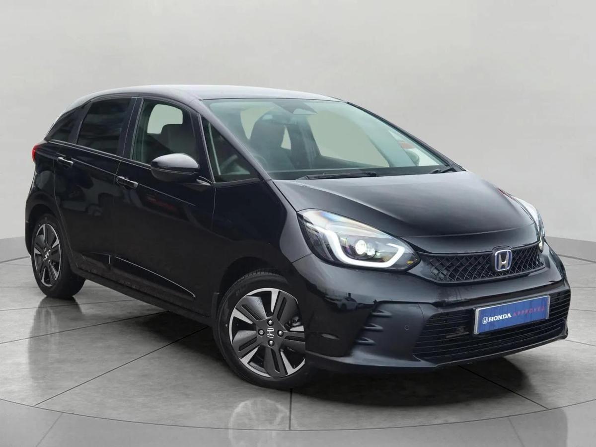Main listing image - Honda Jazz